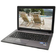 LENOVO IDEAPAD Z370 Black - Laptop