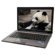 LENOVO IDEAPAD Z370 Black - Laptop