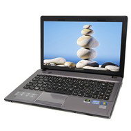 LENOVO IDEAPAD Z370 Black - Laptop