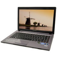 LENOVO IDEAPAD Z370 Black - Laptop