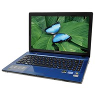 LENOVO IDEAPAD Z370 Blue - Laptop