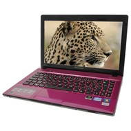 LENOVO IDEAPAD Z370 Pink - Laptop