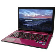 LENOVO IDEAPAD Z370 Pink - Laptop