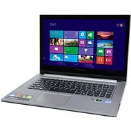Lenovo IdeaPad Z400 Dark Chocolate - Laptop