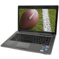 LENOVO IdeaPad Z460 Red - Laptop
