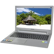 Lenovo IdeaPad Z510 White - Laptop