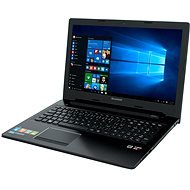 Lenovo IdeaPad Z50-75 Black - Laptop