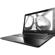 Lenovo IdeaPad Z50-75 Black backpack + free for students ISIC - Laptop