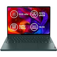 Lenovo Yoga 6 13ABR8 Dark Teal Metal + Lenovo Active Stylus - Tablet PC