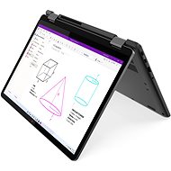 Lenovo 13w Yoga Thunder Black + aktivní stylus Lenovo  - Laptop
