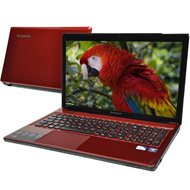 Lenovo IdeaPad Z580 Red - Laptop