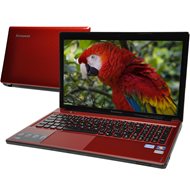 Lenovo IdeaPad Z580 Red - Laptop