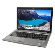 LENOVO IDEAPAD Z560 Black - Laptop