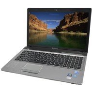 LENOVO IdeaPad Z560 Black - Laptop