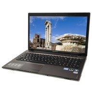 LENOVO IdeaPad Z570 Black - Laptop