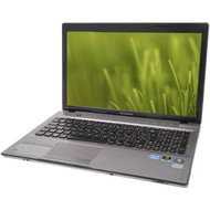 LENOVO IdeaPad Z570 Red - Laptop