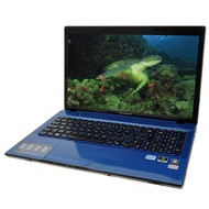 LENOVO IdeaPad Z570 Blue - Laptop