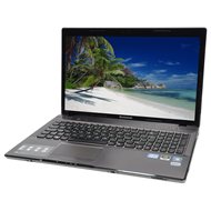 LENOVO IdeaPad Z570 Black - Laptop