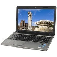 LENOVO IDEAPAD Z560 Black - Laptop