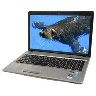 LENOVO IdeaPad Z560 Black - Laptop