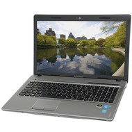 LENOVO IdeaPad Z560 Red - Laptop