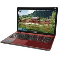 Lenovo IdeaPad Z580 Red - Laptop