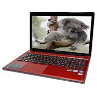 Lenovo IdeaPad Z580 Red - Laptop