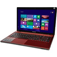 Lenovo IdeaPad Z580 Red - Laptop