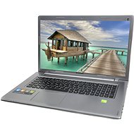 Lenovo IdeaPad Z710 Black - Laptop