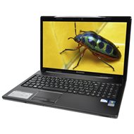 Lenovo IDEAPAD G570 Dark Brown - Laptop