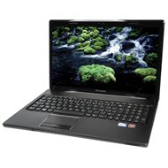 Lenovo IDEAPAD G570 Dark Brown - Laptop