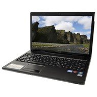 Lenovo IDEAPAD G570 Dark Metal - Laptop