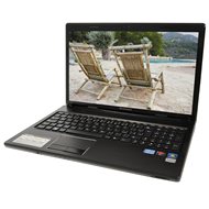 LENOVO IDEAPAD G570 Dark Brown - Laptop