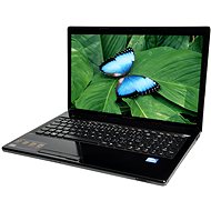 Lenovo IdeaPad G580 Black - Laptop