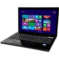 Lenovo IdeaPad G580 Black - Notebook