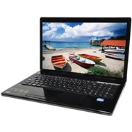 Lenovo IdeaPad G580 Black - Laptop