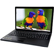 Lenovo IdeaPad G580 Dark Metal - Laptop