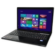 Lenovo IdeaPad G580 Black - Laptop