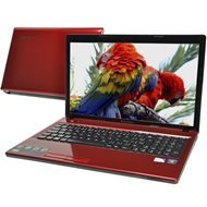 Lenovo IdeaPad G580 Red - Laptop