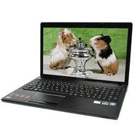 Lenovo IdeaPad G580 Dark Metal - Laptop