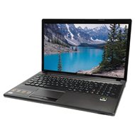 Lenovo IdeaPad G580 Dark Metal - Laptop