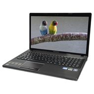 Lenovo IdeaPad G580 Dark Metal - Laptop