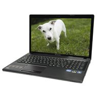 Lenovo IdeaPad G580 Dark Metal - Laptop