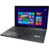 Lenovo IdeaPad G580 Dark Metal - Laptop