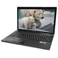 Lenovo IdeaPad G580 Dark Metal - Laptop