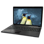 Lenovo IdeaPad G580 Dark Metal - Laptop