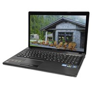 Lenovo IdeaPad G580 Dark Metal - Laptop