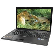 Lenovo IdeaPad G580 Dark Metal - Laptop