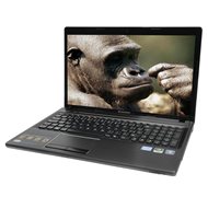 Lenovo IdeaPad G580 Dark Metal - Laptop