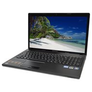 Lenovo IdeaPad G580 Dark Metal - Laptop